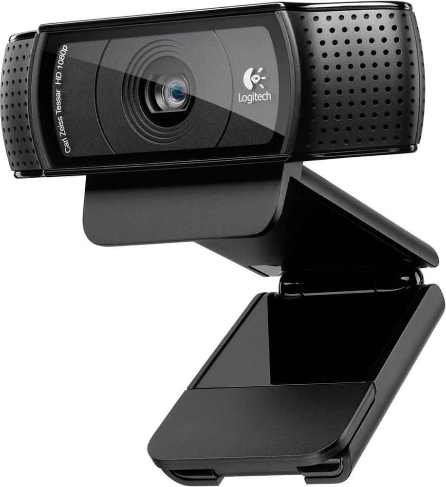 Logitech 960-001252 C920S HD PRO WEBCAM-SİYAH