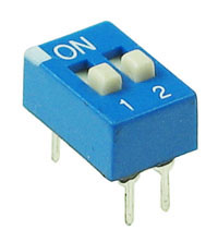 Assmann AD-DIL-SW/02 DIP Switch 2'li