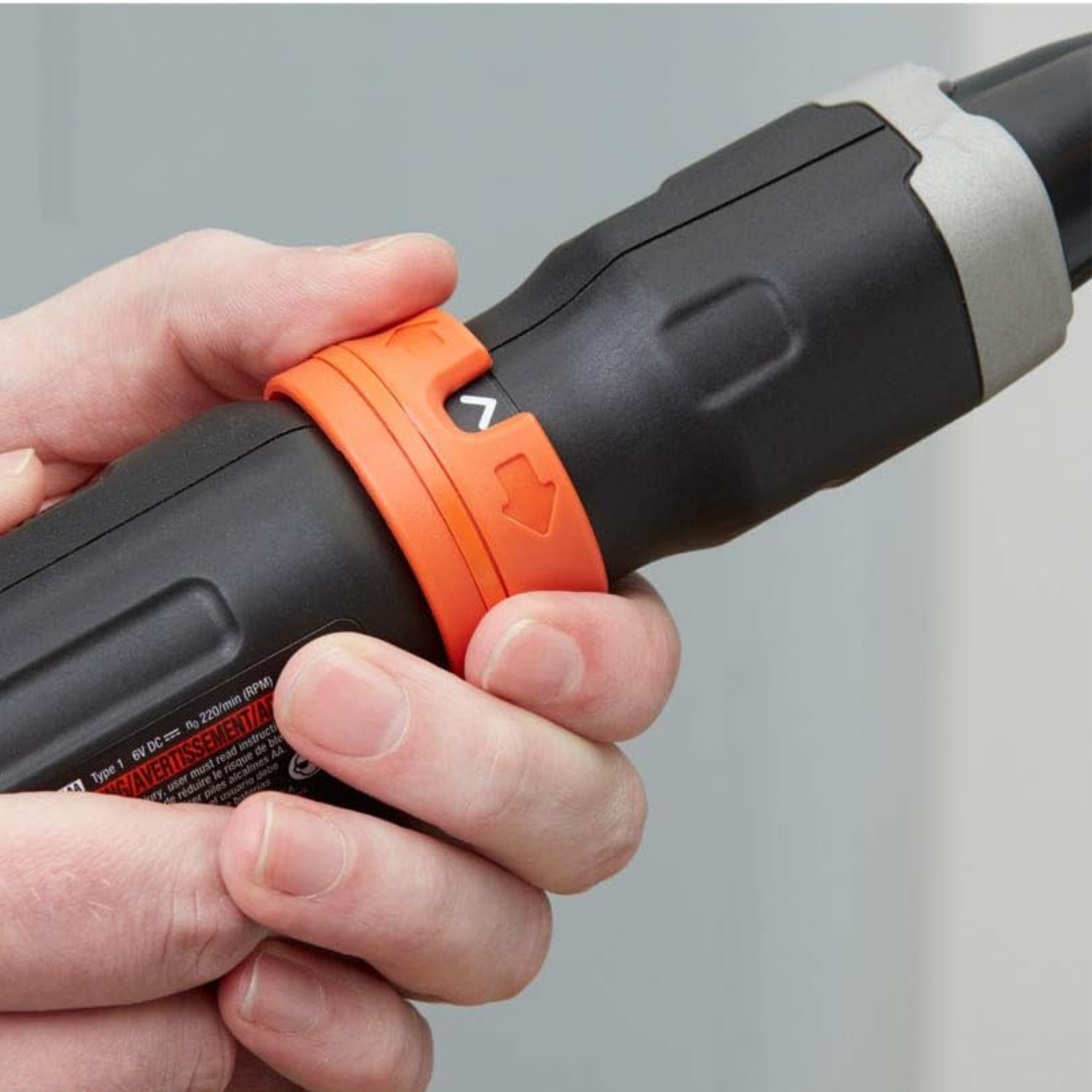 Black+Decker BCF601C Şarjlı El Tipi Vidalama Makinesi - görsel 4
