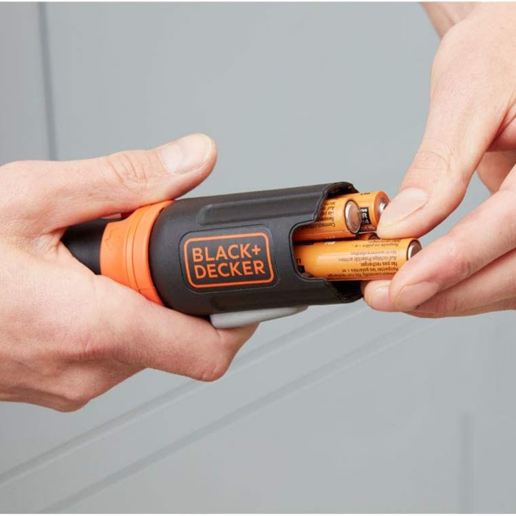 Black+Decker BCF601C Şarjlı El Tipi Vidalama Makinesi - görsel 6