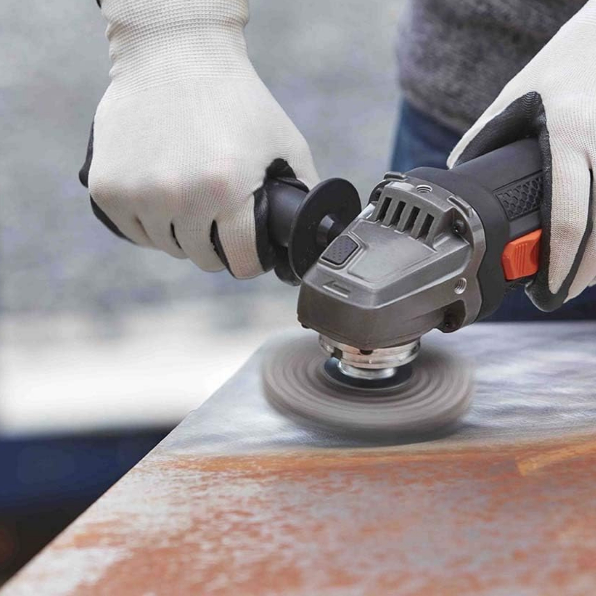 Black+Decker BEG220 900W Taşlama Makinesi - görsel 2