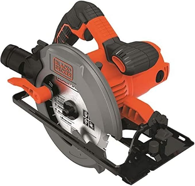 Black+Decker CS1550-QS 1500W Daire Testere