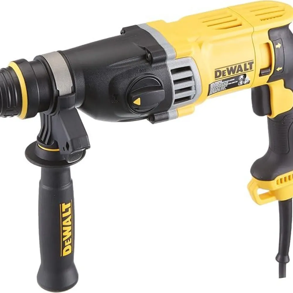 Dewalt D25143K-TR 900 Watt 28 mm 3.0 Joule SDS-Plus Kırıcı / Delici Pnömatik Matkap - görsel 2