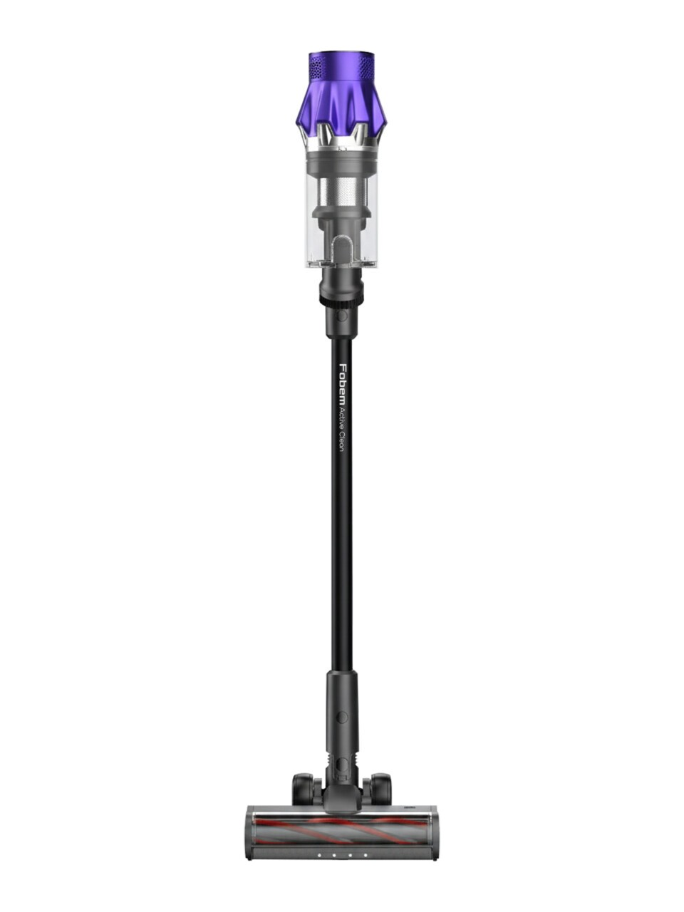 Fobem Active Clean Şarjlı Dikey Süpürge 400W - görsel 4