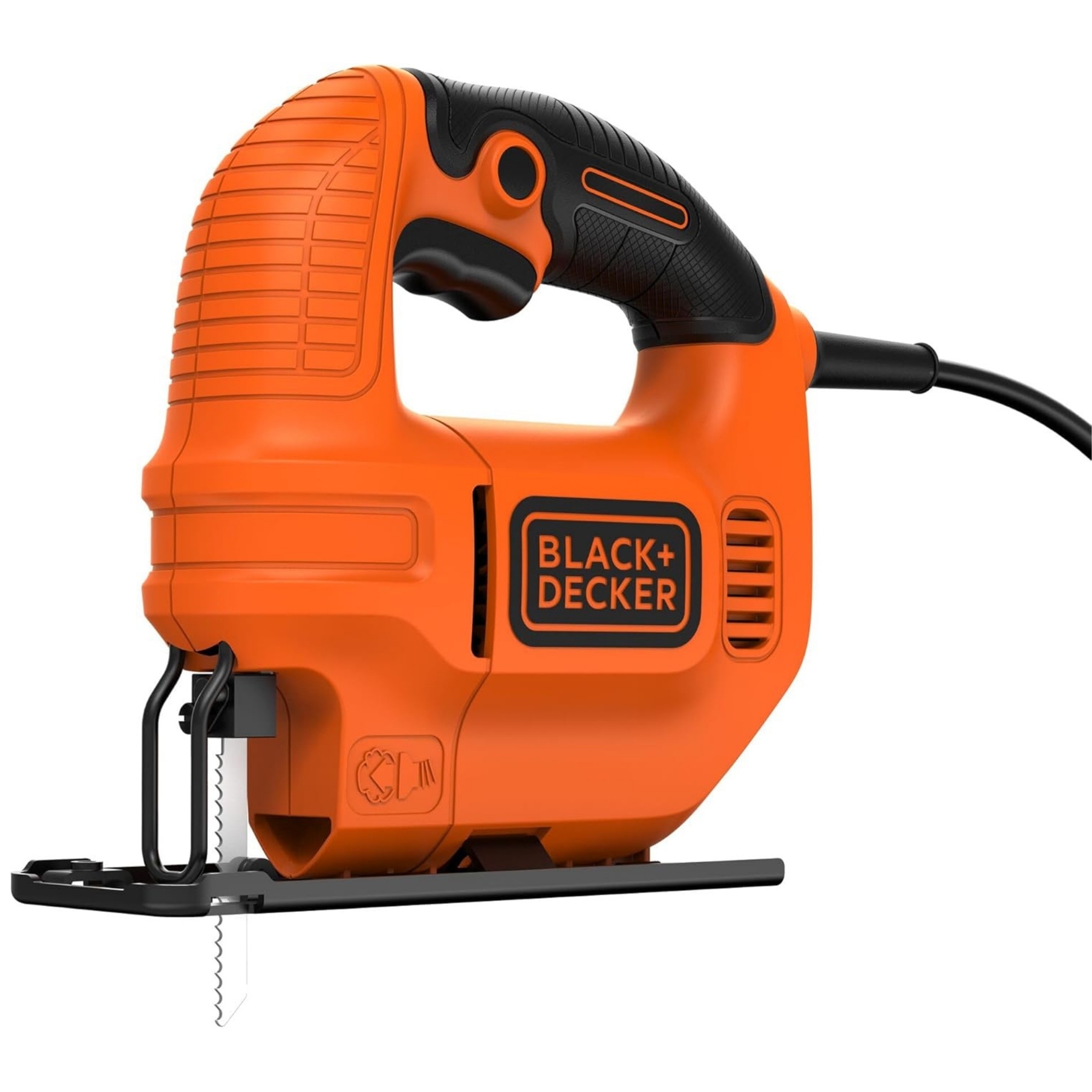 Black+Decker KS501 400 W Dekupaj Testere - görsel 3