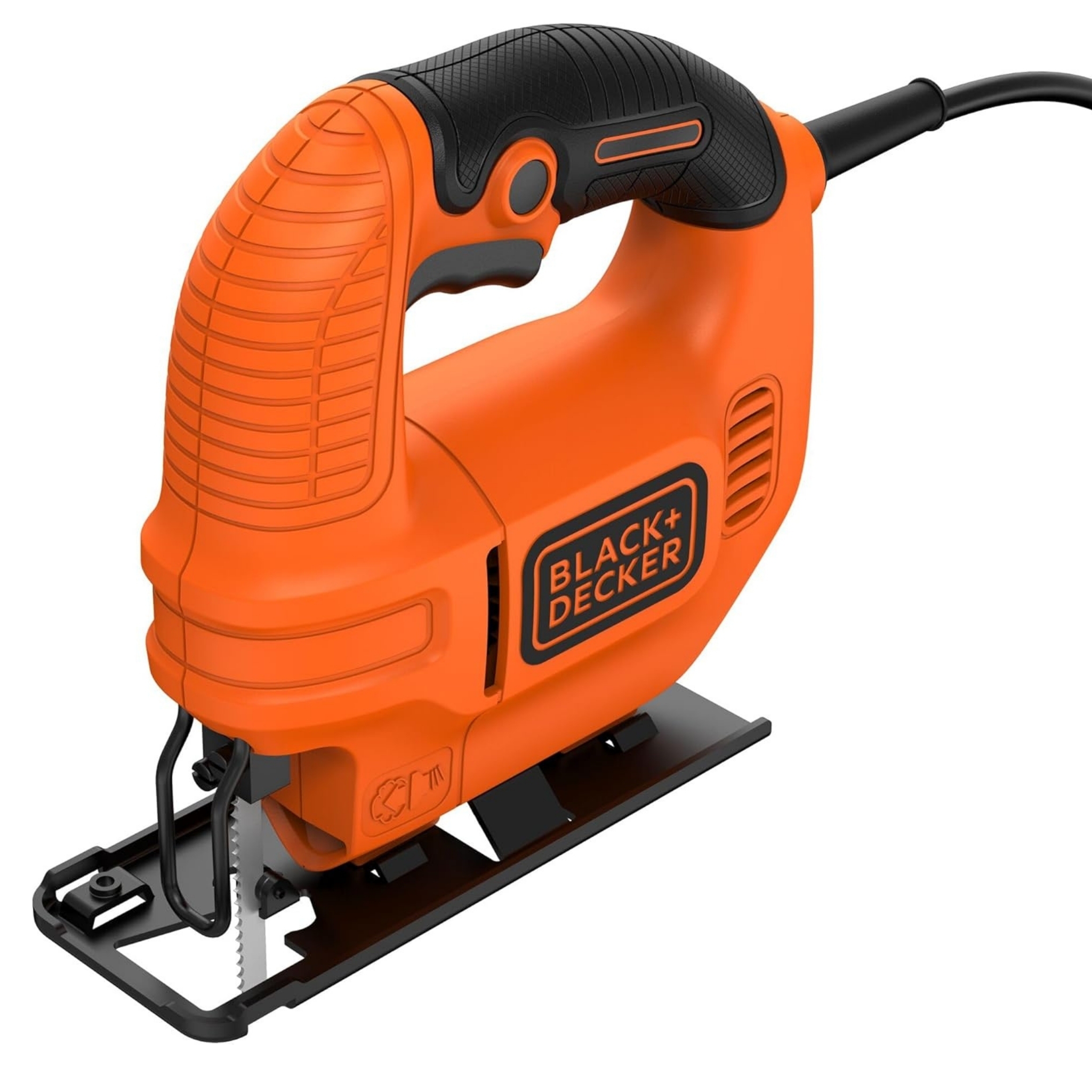 Black+Decker KS501 400 W Dekupaj Testere - görsel 4