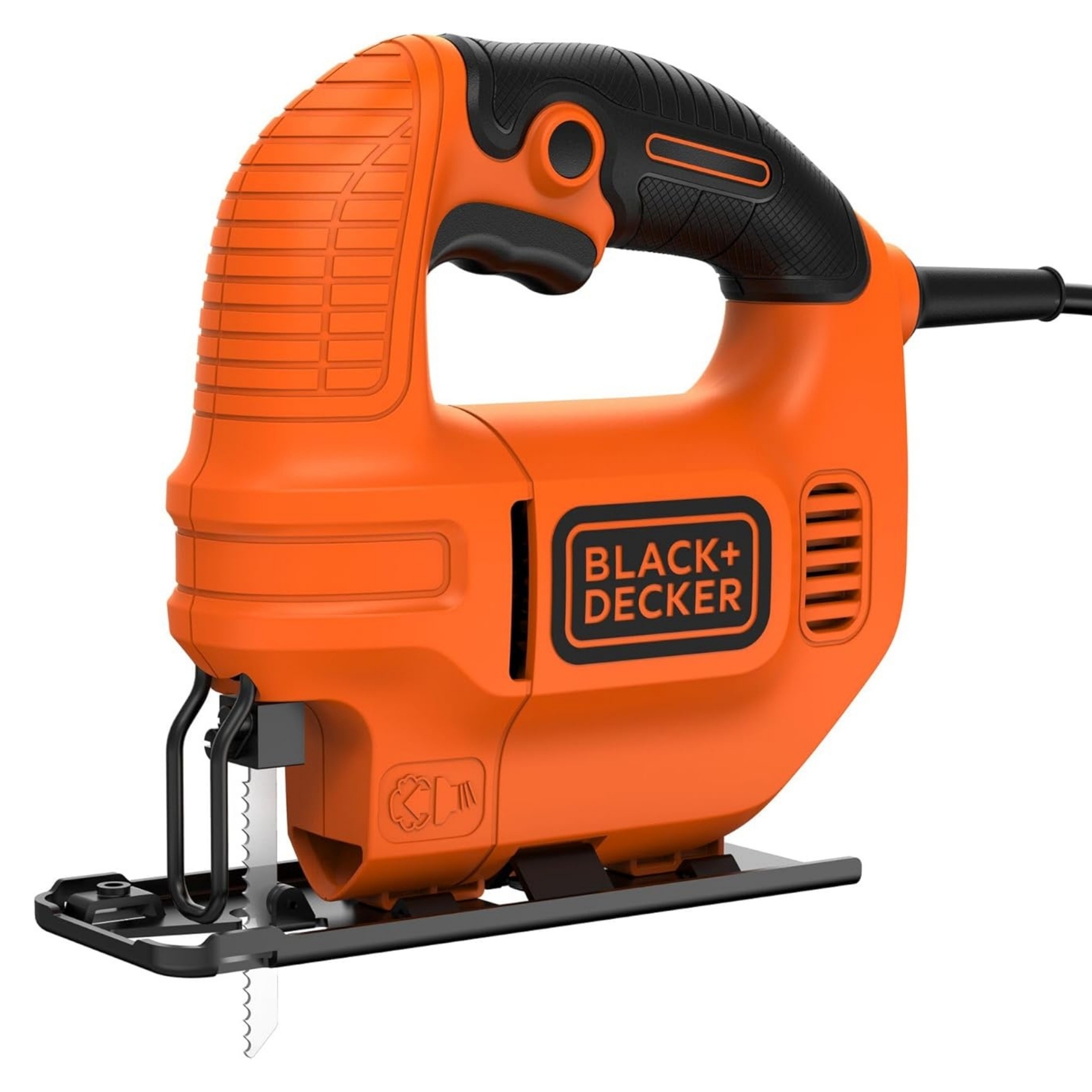 Black+Decker KS501 400 W Dekupaj Testere - görsel 5