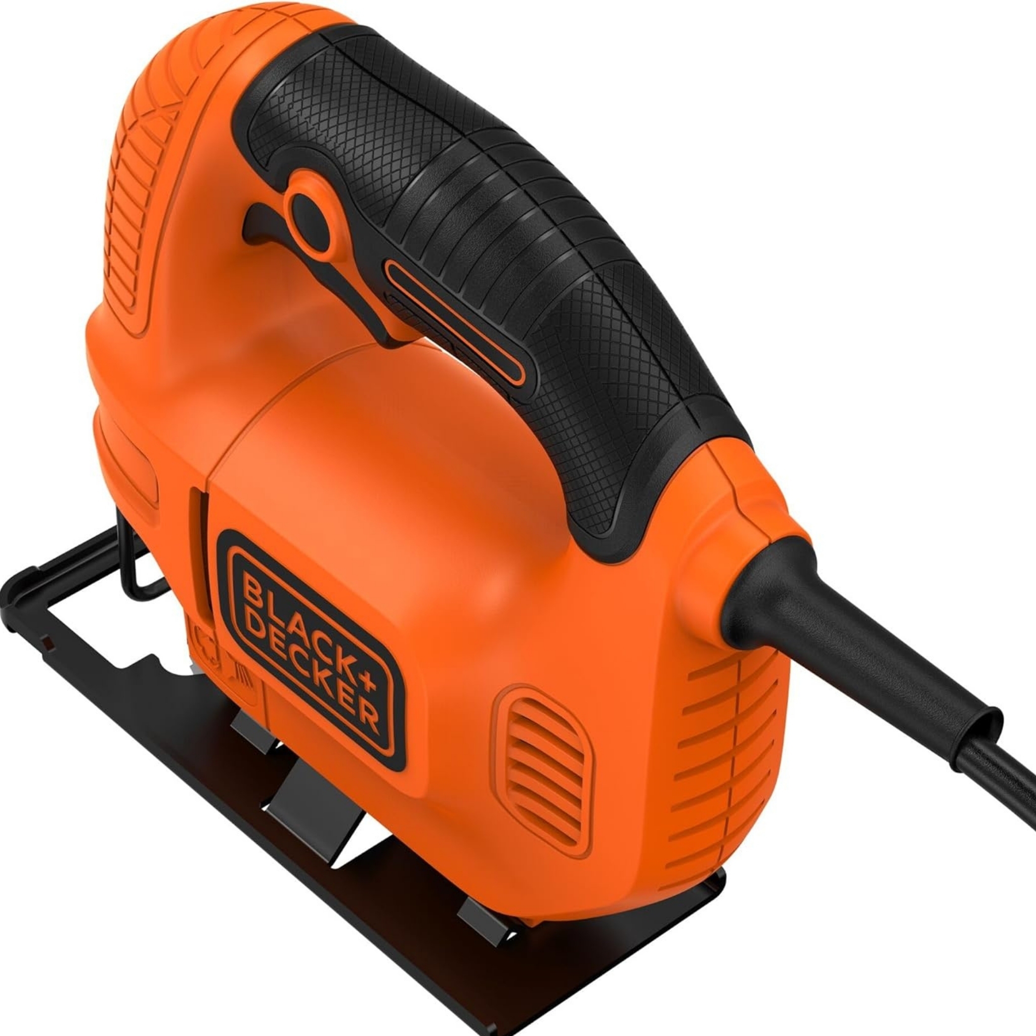 Black+Decker KS501 400 W Dekupaj Testere