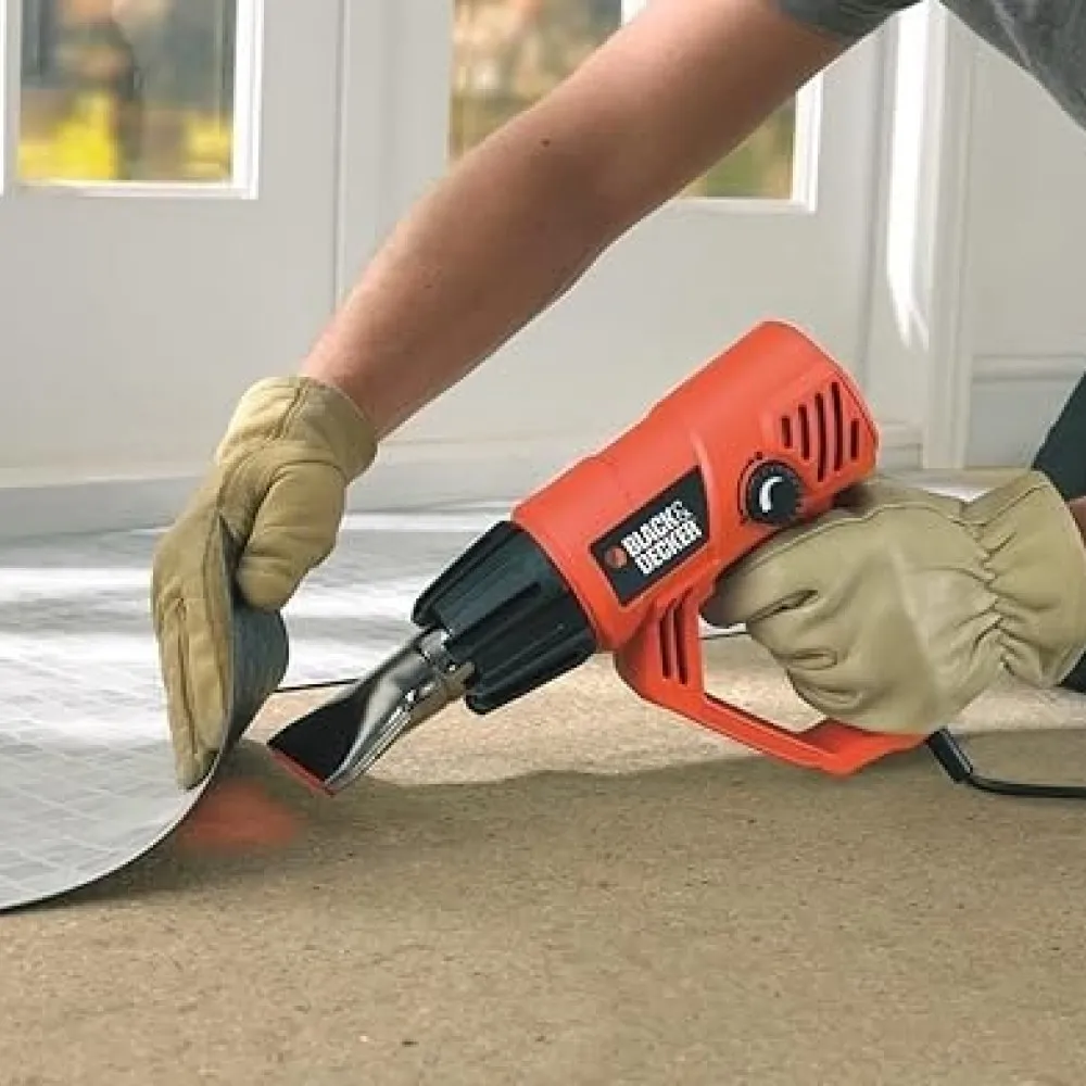 Black+Decker KX2001K-XK 2000W Sıcak Hava Tabancası - görsel 2