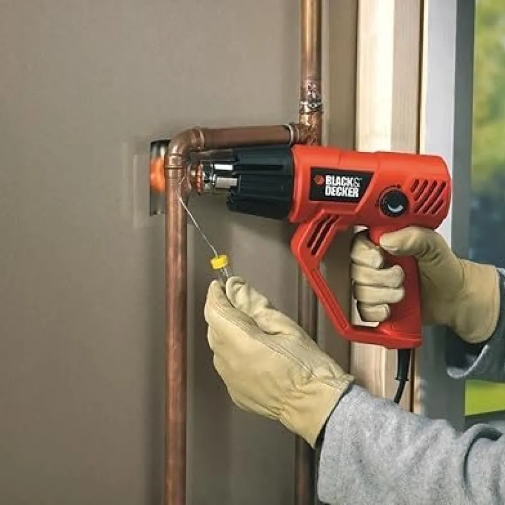 Black+Decker KX2001K-XK 2000W Sıcak Hava Tabancası - görsel 4