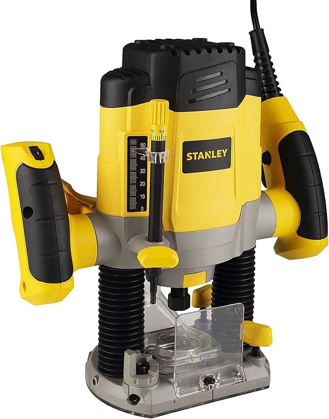 Stanley SRR1200 1200W 8 mm Freze Makinesi - görsel 4