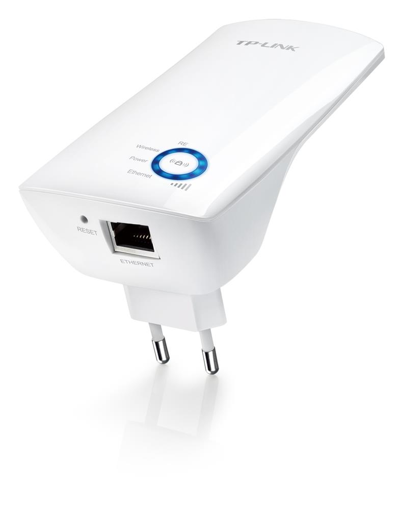 Tp-Link TL-WA850RE 300 Mbps Wifi Range Extender/Menzil Genişletici - görsel 2