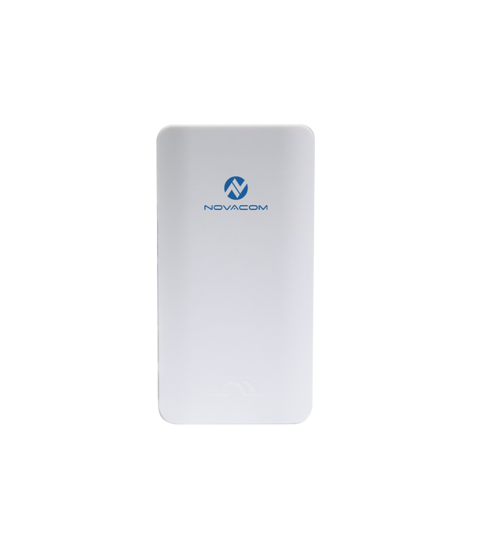 NVC-WGBR50907 NOVACOM 5KM WİFİ-WİRELESS BRİDGE -GIGABİT (SET)