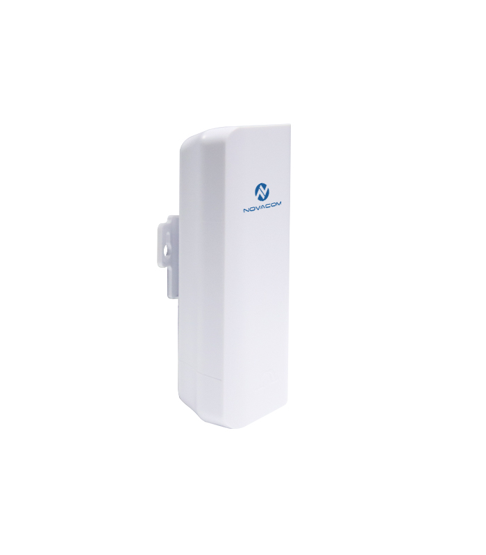 NVC-WHBR40303 NOVACOM 1KM 300Mbps WİFİ -WİRELESS BRİDGE (SET) - görsel 2