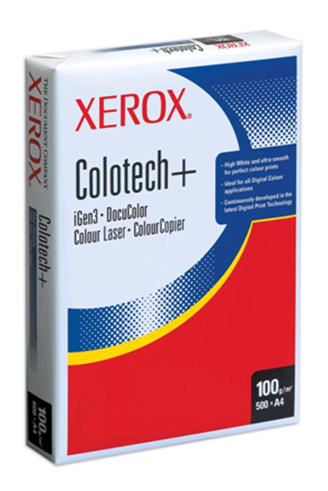 Xerox 3R94646 - 3R98842 A4 Colotech Fotokopi Kağıdı 100gr/500 lü