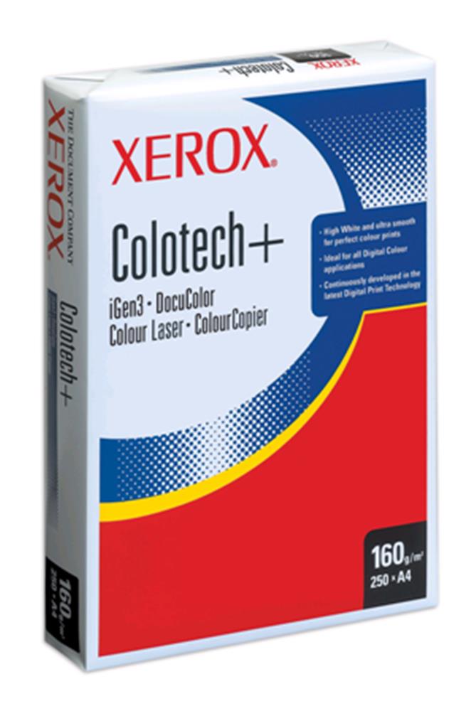 Xerox 3R94656 - 3R98852 A4 Colotech Fotokopi Kağıdı 160gr/250 lü