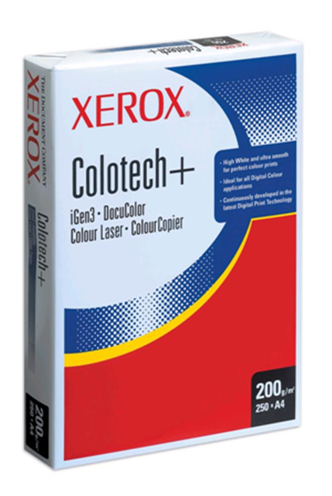 Xerox 3R94661 - 3R97967 A4 Colotech Fotokopi Kağıdı 200gr/250 lü