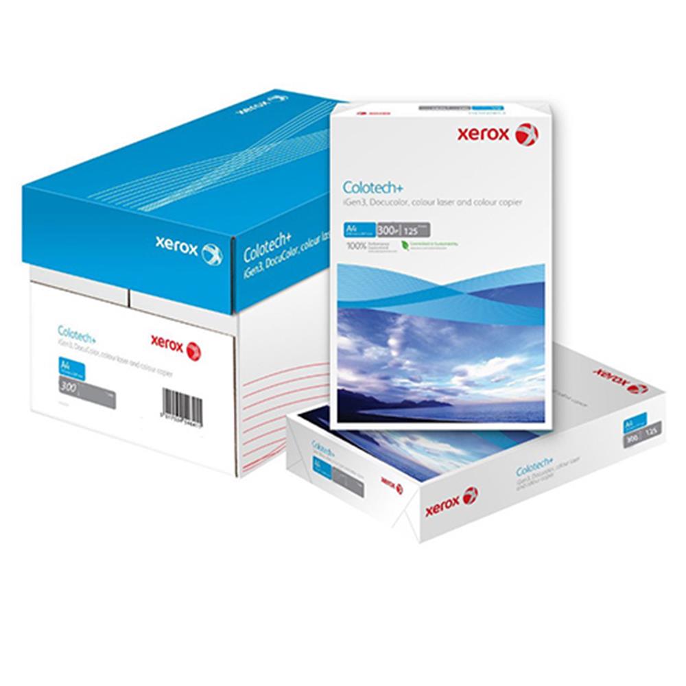 Xerox 3R97552-3R97983- A4 Colotech Fotokopi Kağıdı 300gr/125 lü