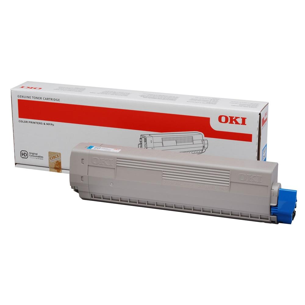 Oki ES8431/8441/8432 Magenta Kırmızıı Drum 44844418