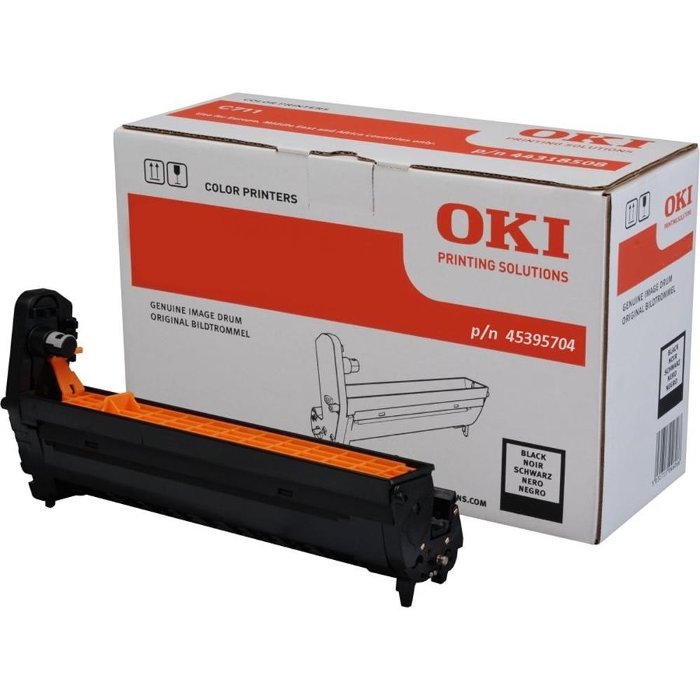 OKI 45395704 SIYAH DRUM / MC760, MC770, MC780 / 30000 SAYFA