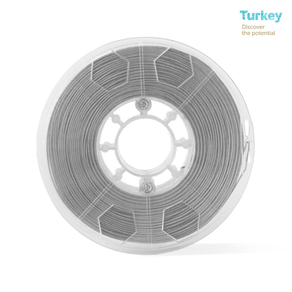 ABG ABS Gri Filament 1.75mm 1kg