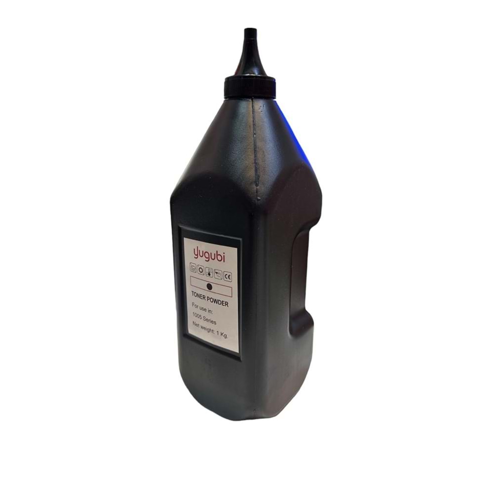 Yugubi Toner Tozu - Hp / Canon 1005 Serisi 1 Kg