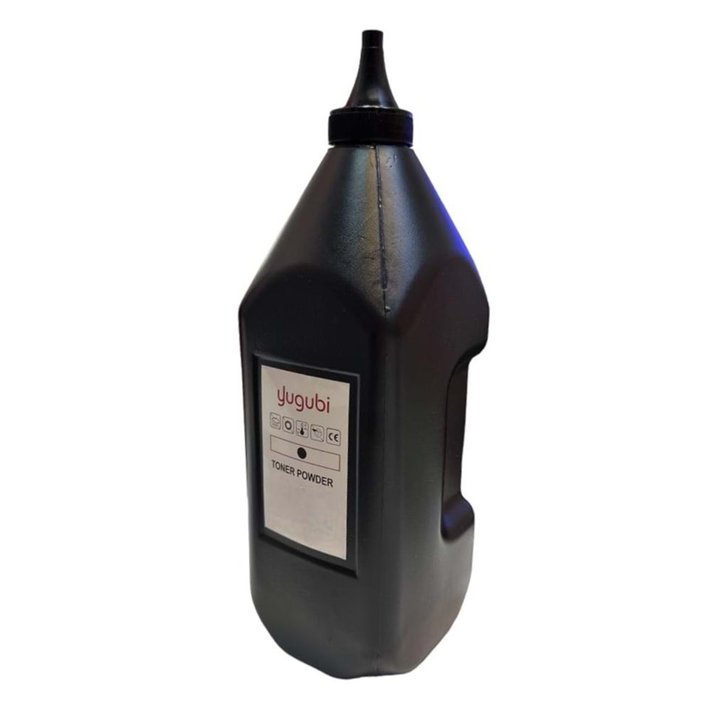 Yugubi Toner Tozu - Samsung Mlt-D101 / Mlt-D111 / Xerox 3020 Serisi 1 Kg