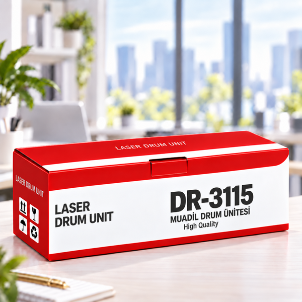 Drum Ünitesi - Yugubi Brother Dr-3115 Muadil 25K