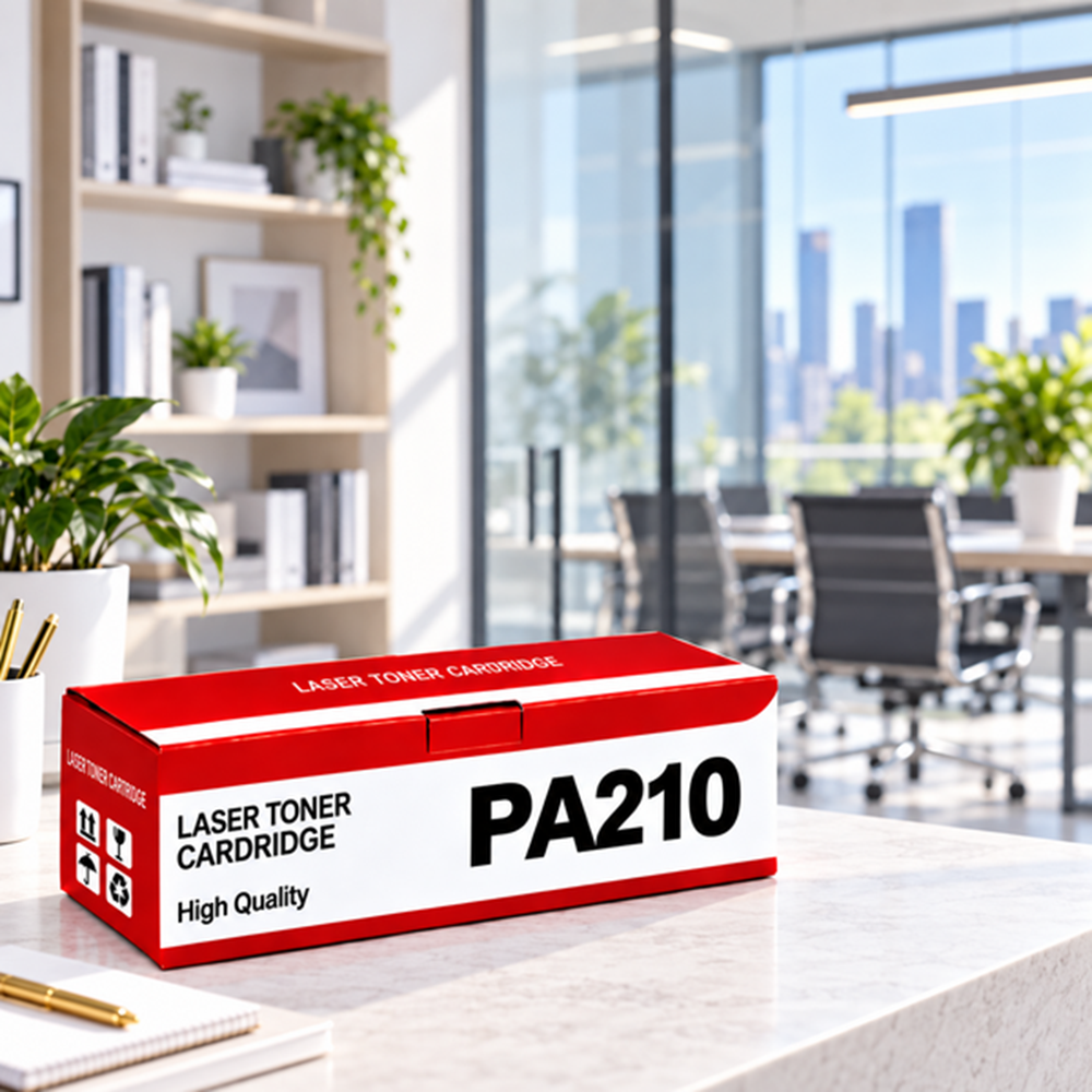 Pantum PA210 Muadil Toner 1.6K