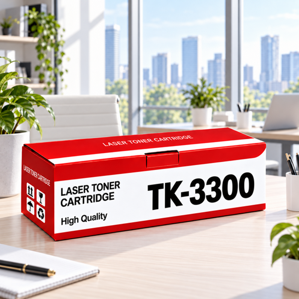 Kyocera TK-3300 Muadil Toner 14.5K