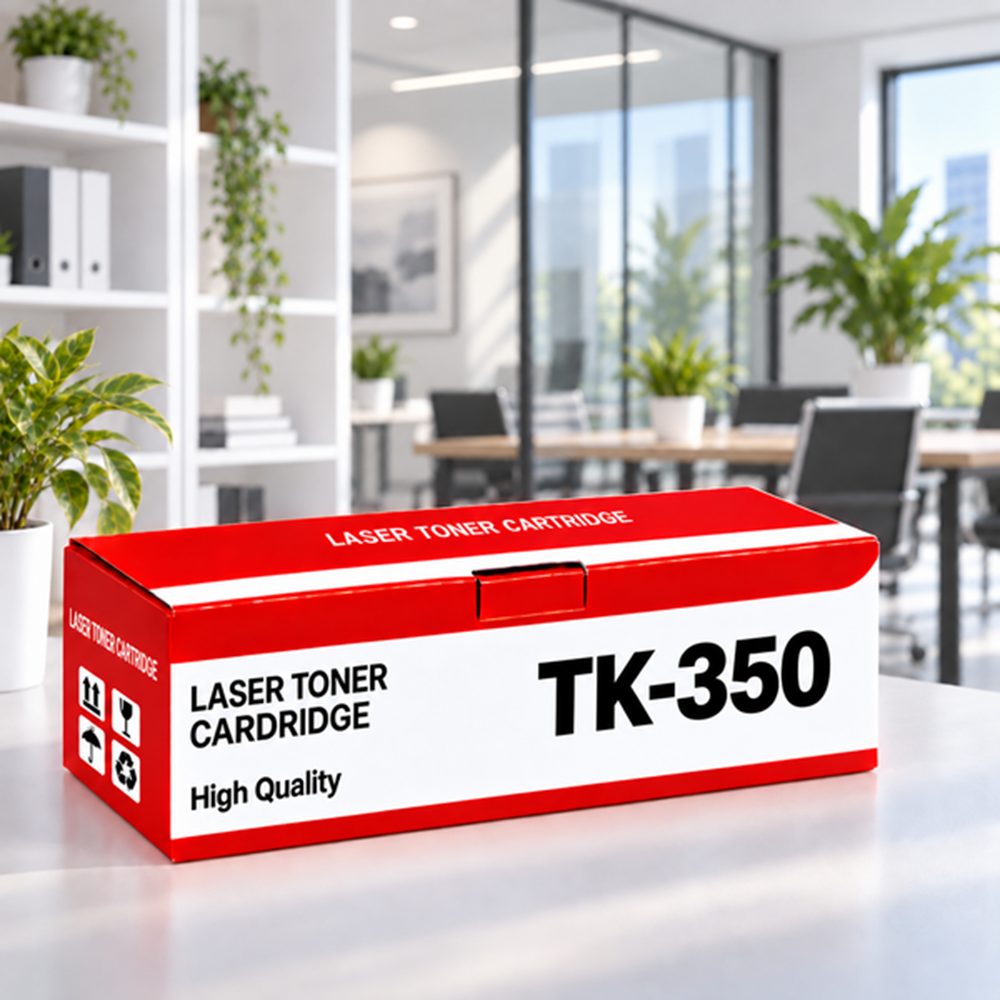 Kyocera TK-350 Muadil Toner 15K