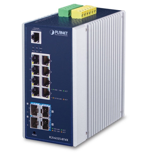 Planet PL-IGS-6325-8T4X