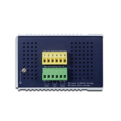 Planet PL-IGS-6325-8T8S4X Endüstriyel Tip Yönetilebilir Ethernet Switch - görsel 3