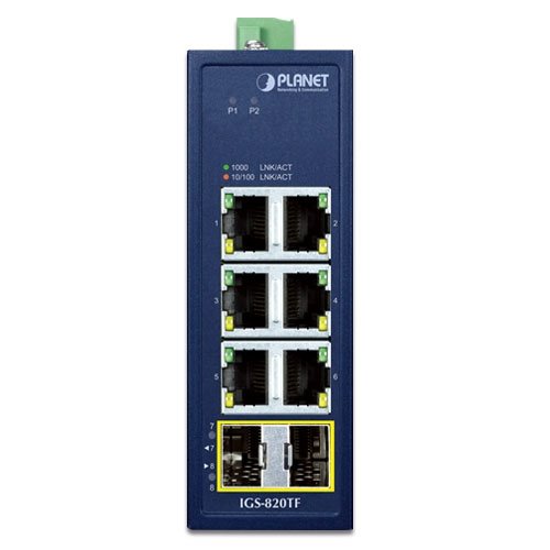 Planet PL-IGS-820TF - görsel 3