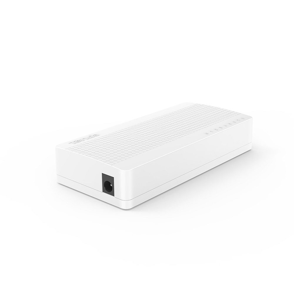 Tenda S108 V3 8 Port 10/100 Yönetilemez Switch - görsel 3
