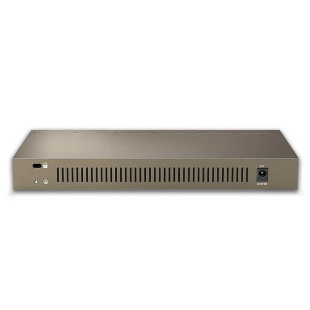 Tenda TEF1109P-8-63W 9 Port 10/100 58W 8Port PoE Switch - görsel 4