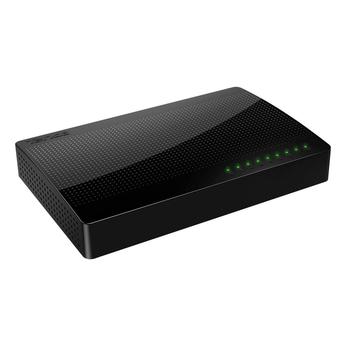 Tenda SG108 8 Port 10/100/1000 Mbps Switch Plastik Kasa - görsel 3
