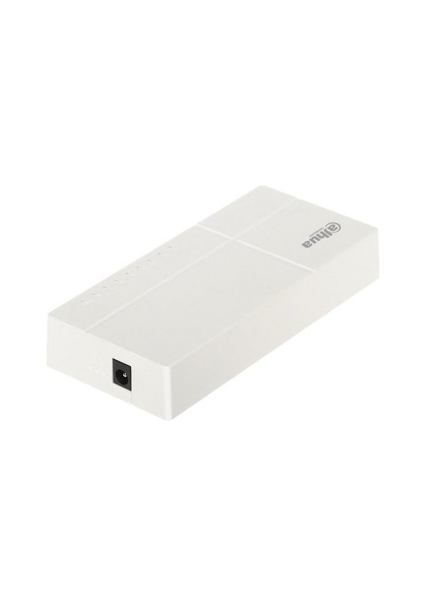 Dahua PFS3008-8GT-L 8 Port 10/100/1000 Yönetilemez Switch - görsel 2