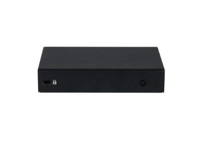 Dahua PFS3006-4ET-36 6 Port 10/100 4 Poe 2 FE Uplink Switch - görsel 2