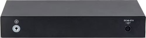 Dahua CS4010-8ET-110 10 Port 8xPOE 10/100 110W Bulut Yönetilebilir Switch - görsel 3
