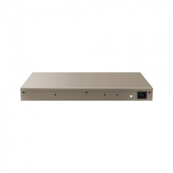 Tenda TEG1126P-24-410W 24Port 10/100- 2GE- 2SFP- 24-Port PoE Switch - görsel 4