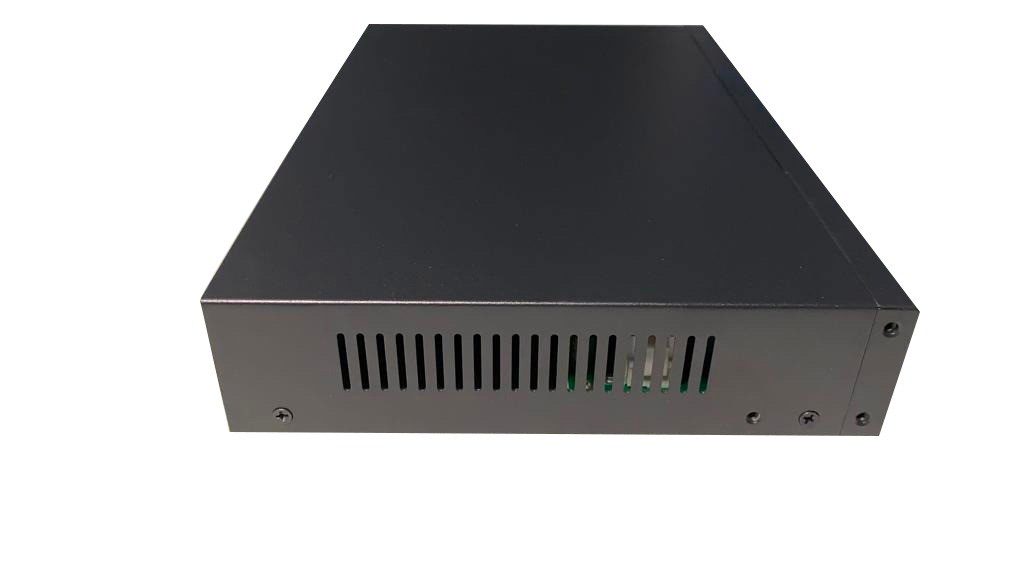 Tiwox TP-G2420-POE300W 24 Port 10/100 +2 Port Gigabit SFP POE Rack Switch - görsel 3