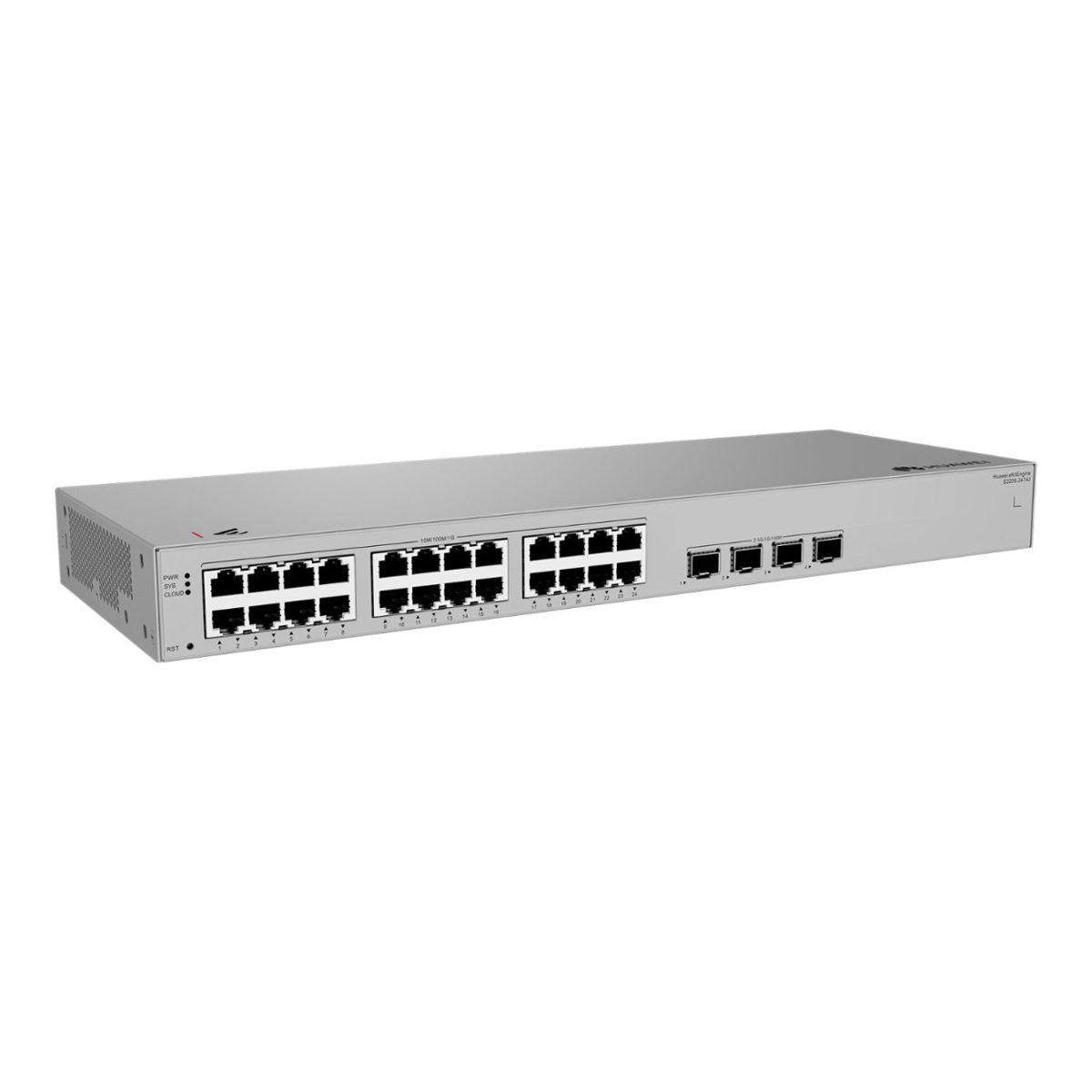 HUAWEI eKit S220S-24T4J 24GE Port, 4x 2,5G SFP L2 Yönetilebilir Switch - görsel 3