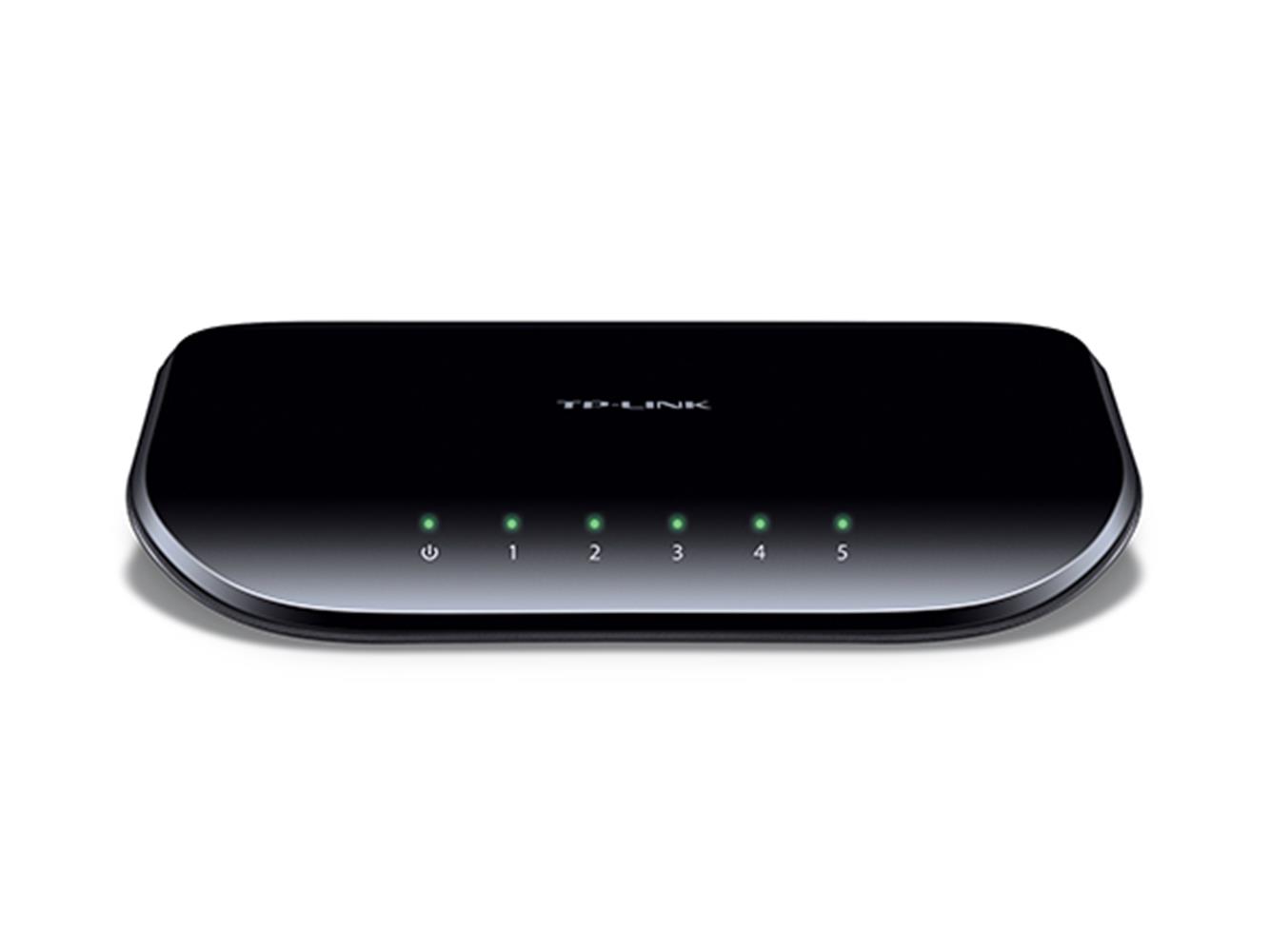 Tp-Link TL-SG1005D 5 Port 10/100/1000 Mbps Switch Plastik Kasa - görsel 2