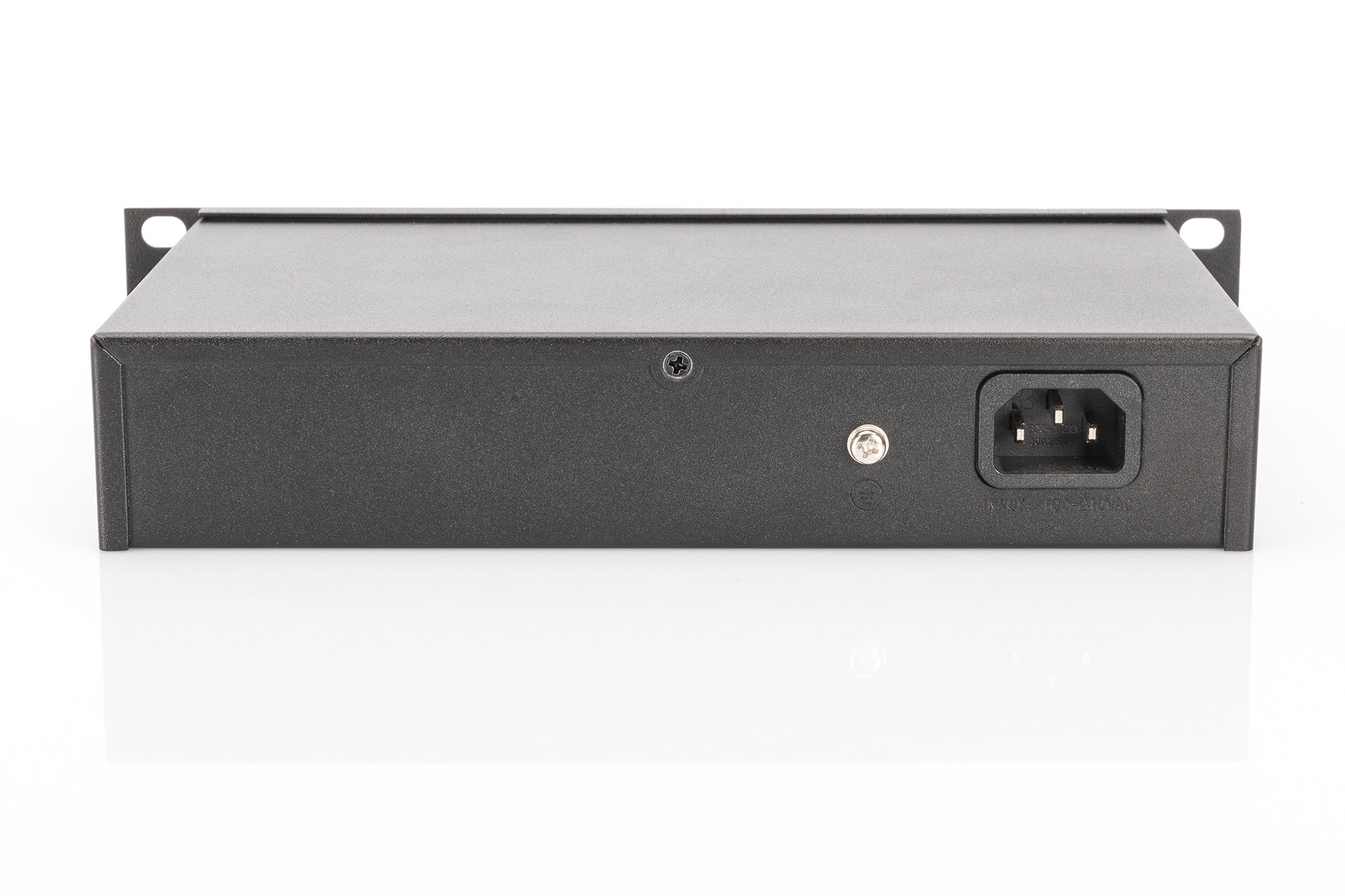 Digitus DN-80114 Yönetilemeyen 8 port 1000Base-T Gigabit Switch - görsel 3