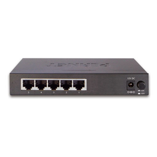 Planet PL-GSD-503 Yönetilemeyen Switch - görsel 3
