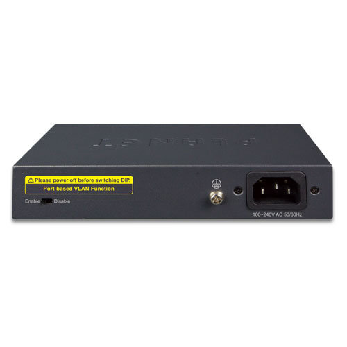 Planet PL-GSD-805 Yönetilemeyen Switch - görsel 3