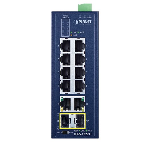 Planet PL-IFGS-1222TF - görsel 3