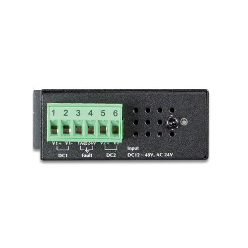 Planet PL-IGS-500T Kompakt Endüstriyel Switch - görsel 3