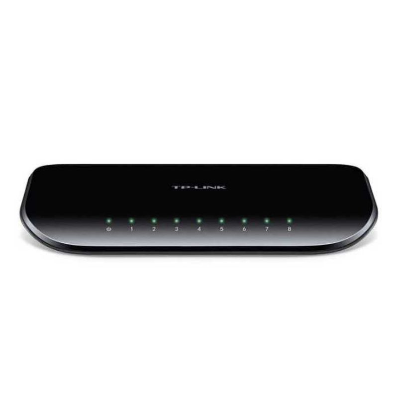 Tp-Link TL-SG1008D 8 Port Gigabit Switch